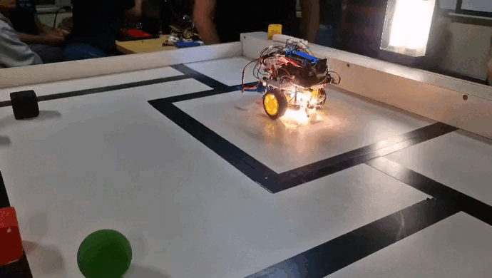 robot gif